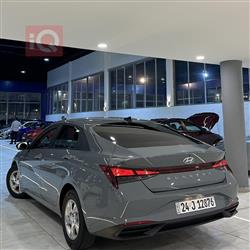 هیوندای ئەلەنترا